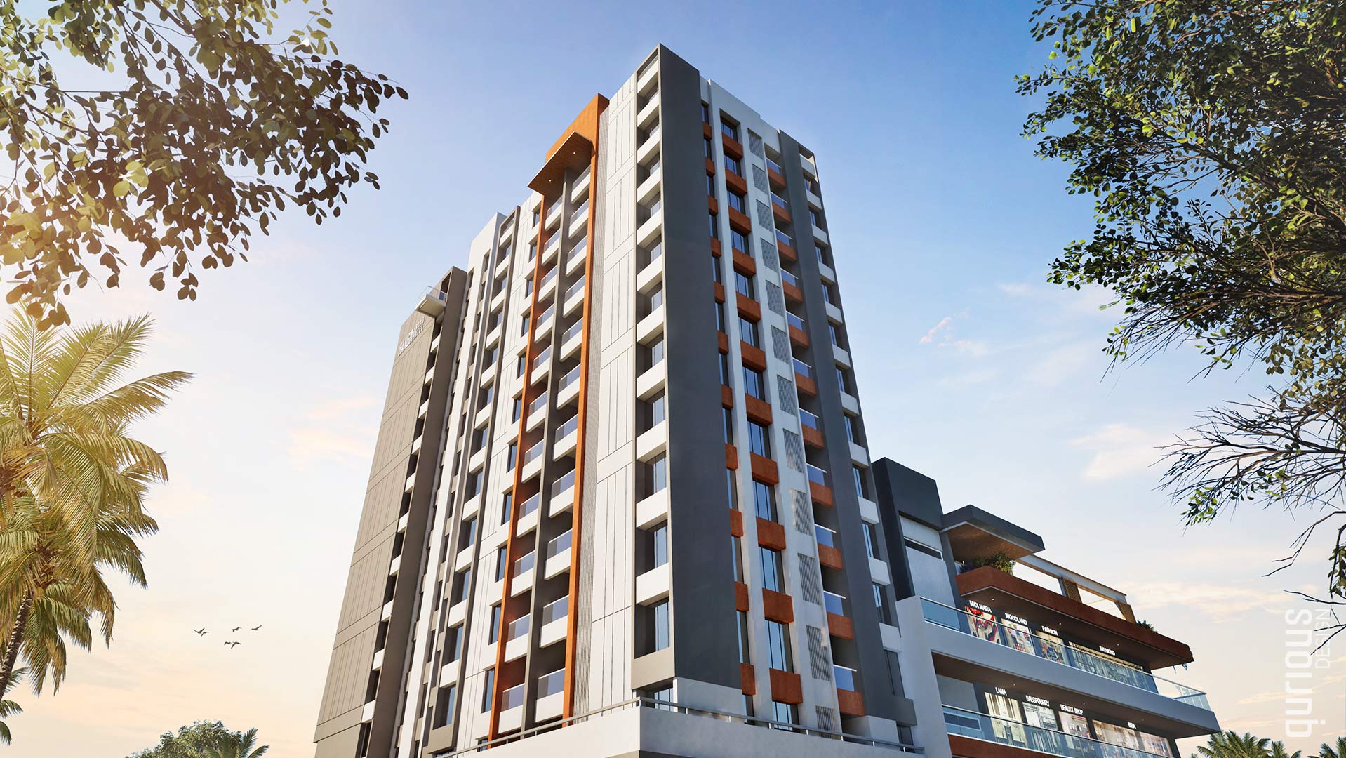 Highway Center Mall 2